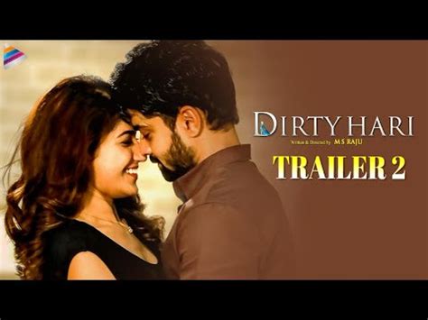 filmymoji cast telugu|Dirty Hari Cast & Crew, Dirty Hari Telugu Movie Cast, Actor, Actress.